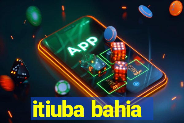 itiuba bahia